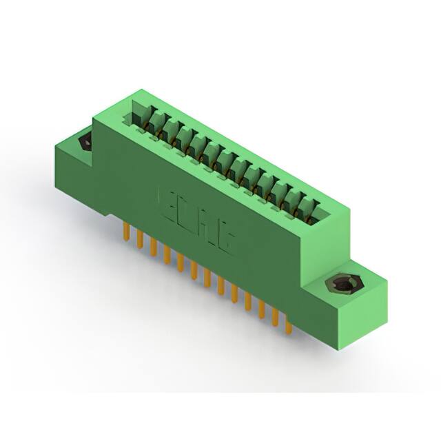 342-026-521-208 EDAC Inc.  Edgeboard Connectors